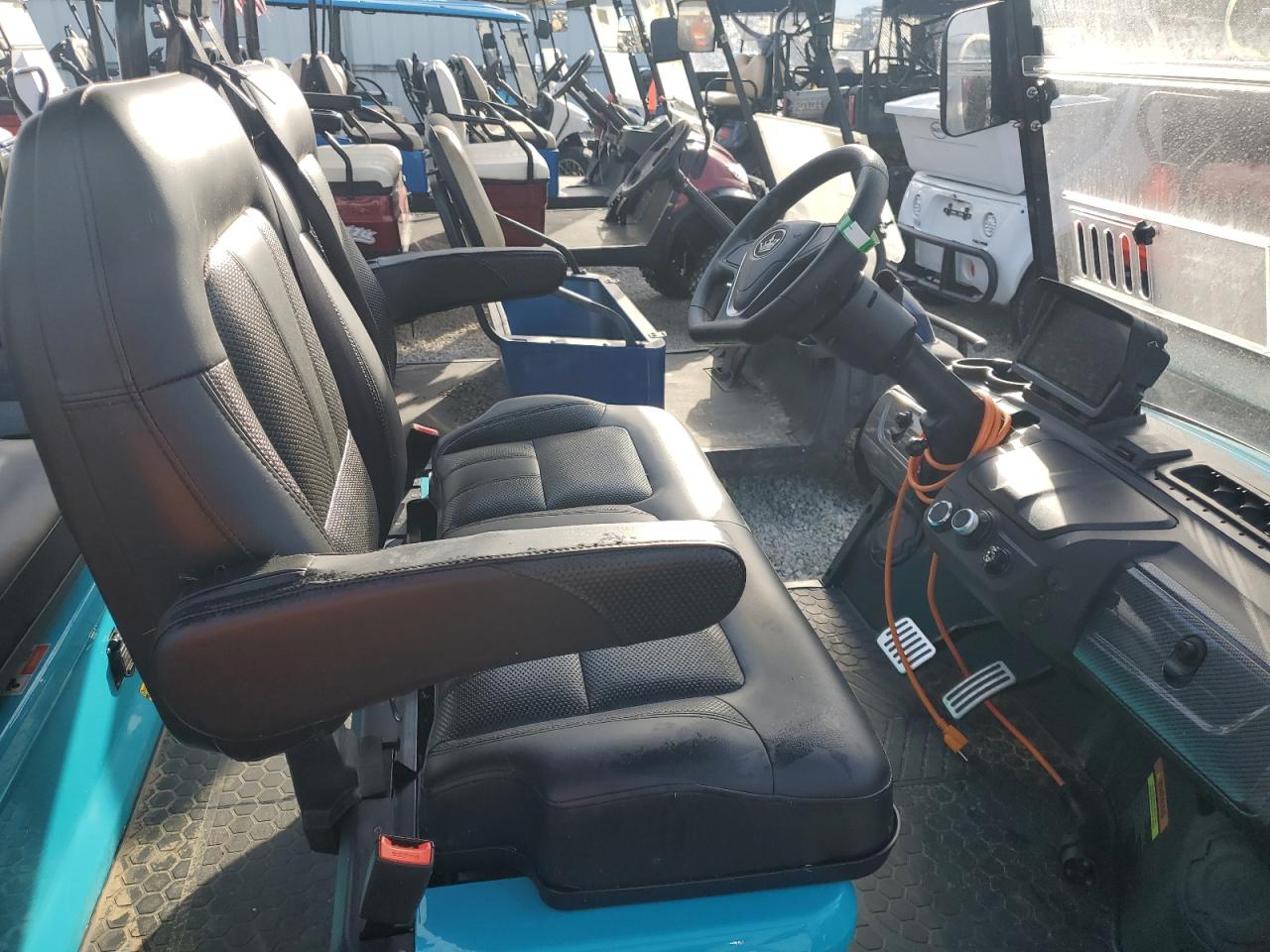 Lot #3029726736 2024 HDKP GOLF-CART