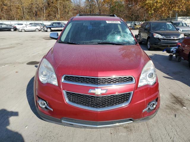 VIN 2GNFLHE33F6376539 2015 Chevrolet Equinox, Ltz no.5