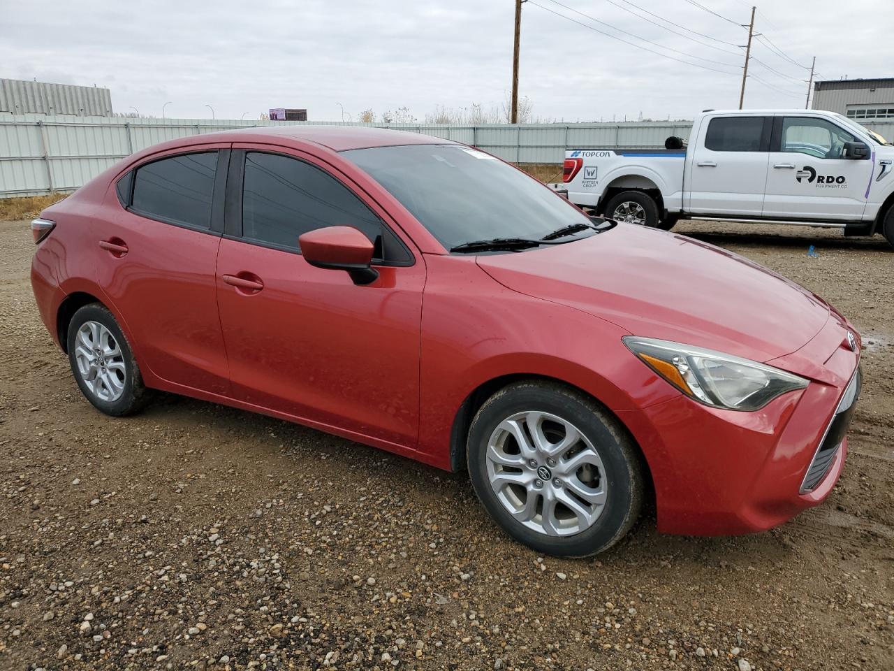 Lot #2943268863 2018 TOYOTA YARIS IA