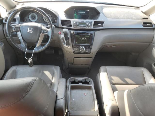 VIN 5FNRL5H61FB086563 2015 Honda Odyssey, Exl no.8