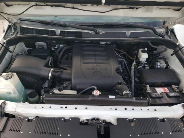 VIN 5TFRM5F17JX125269 2018 Toyota Tundra, Double Ca... no.11