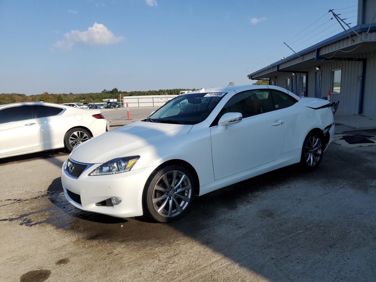 Lot #2940681377 2014 LEXUS IS 250