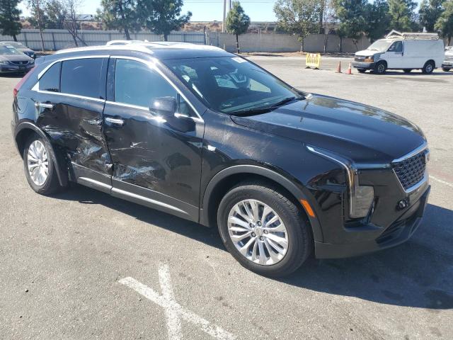 VIN 1GYAZAR47RF117519 2024 Cadillac XT4, Luxury no.4