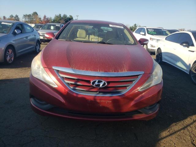 VIN 5NPEB4AC4EH821726 2014 Hyundai Sonata, Gls no.5