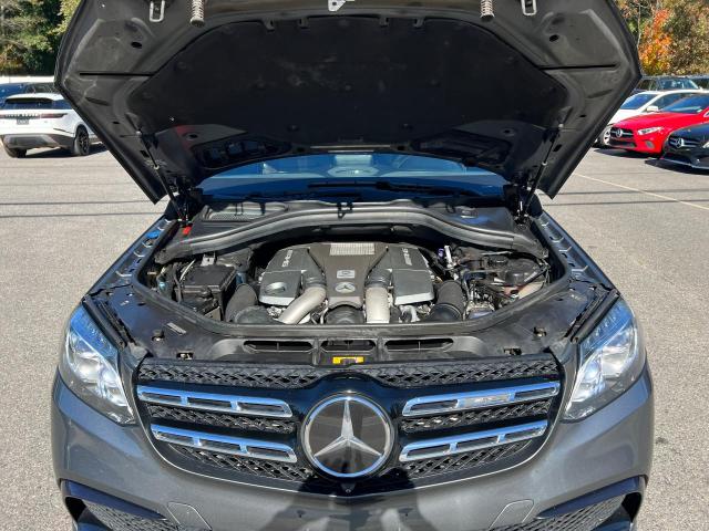 2018 MERCEDES-BENZ GLS 63 AMG - 4JGDF7FE0JB065833