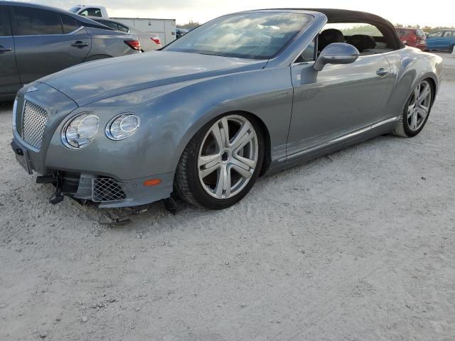 2013 BENTLEY CONTINENTA #3025203636