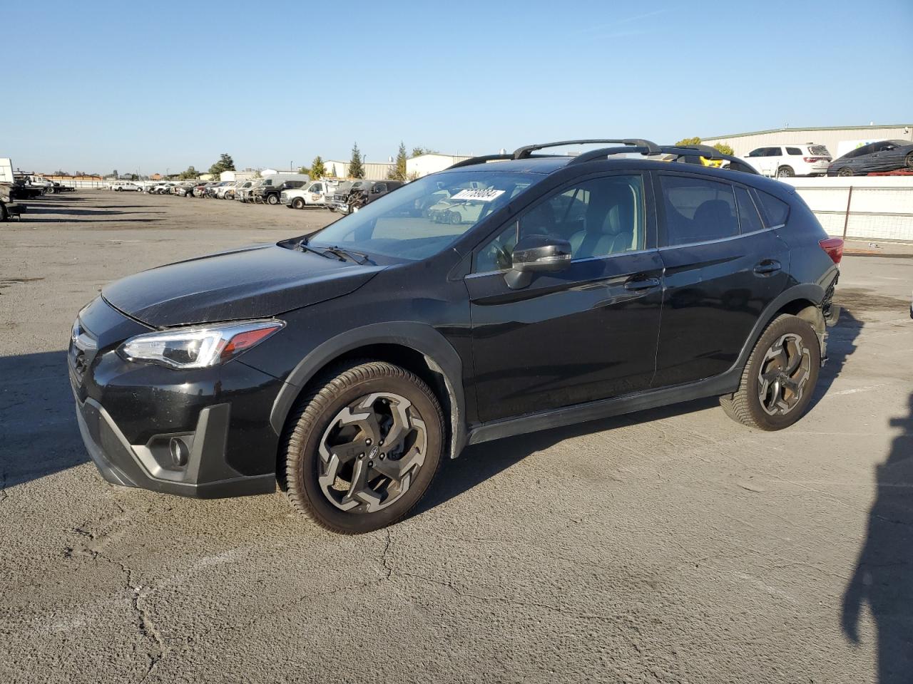 Lot #3030816505 2021 SUBARU CROSSTREK