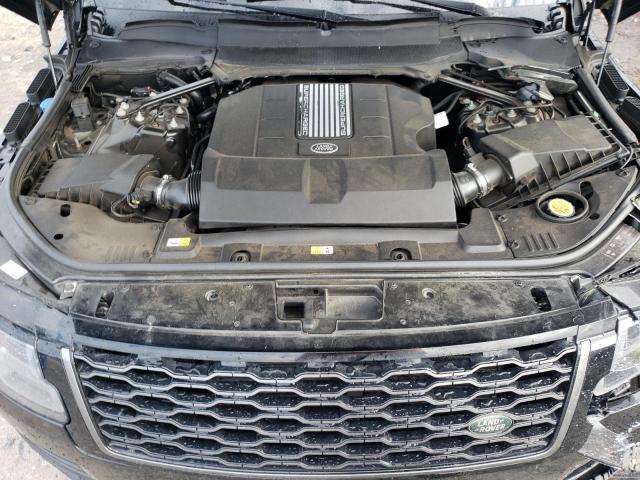 VIN SALGR2RV7JA399024 2018 Land Rover Range Rover no.12