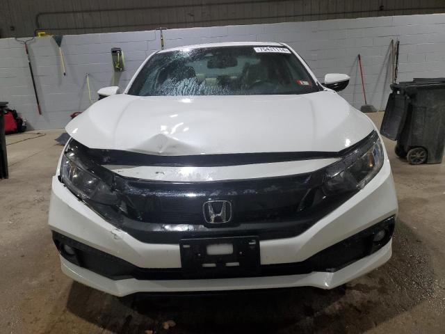 2019 HONDA CIVIC EX - 2HGFC3B33KH351317