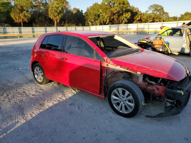 2015 VOLKSWAGEN GOLF TDI 3VWRA7AU1FM098800