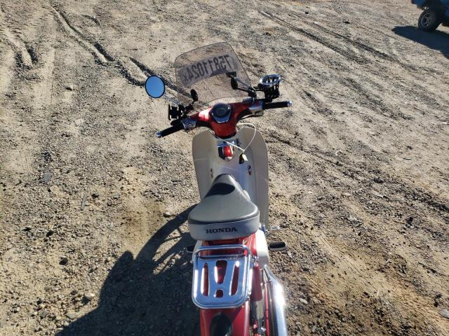 2021 HONDA C125 A MLHJA4855M5200872