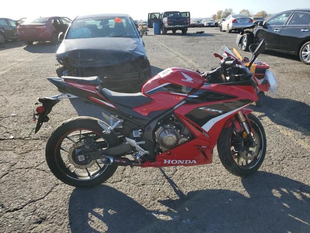 2022 HONDA CBR500 RA #2994093327