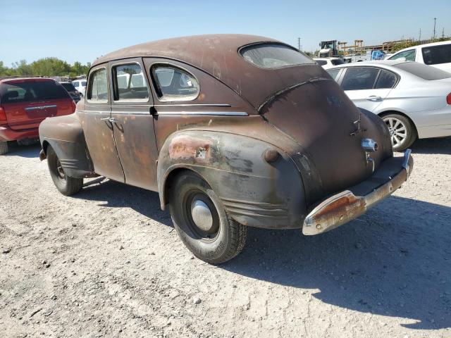 PLYMOUTH SEDAN 1941 brown   P1228714 photo #3