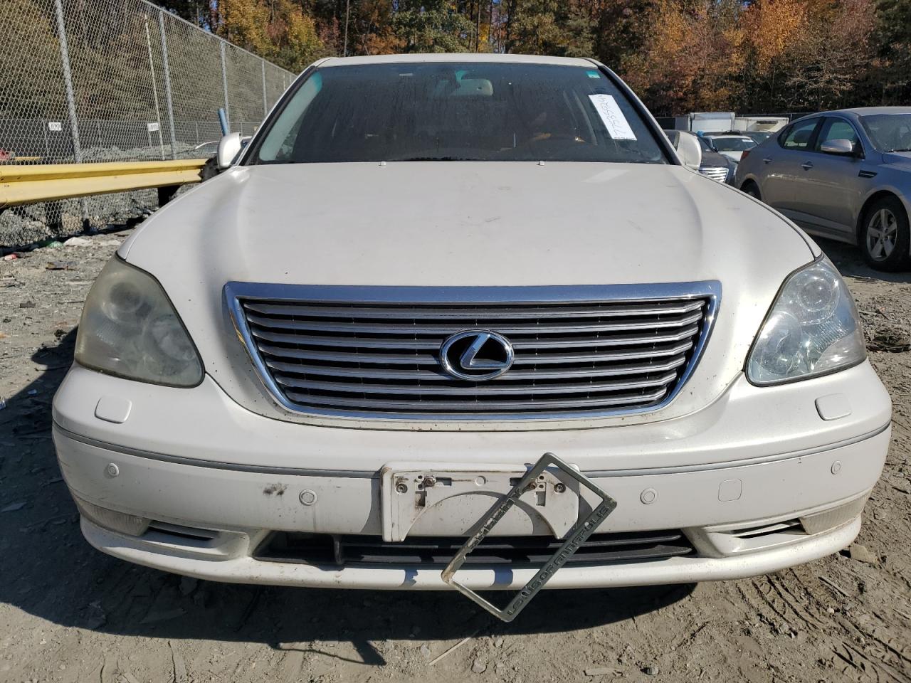 Lot #3004124853 2005 LEXUS LS 430