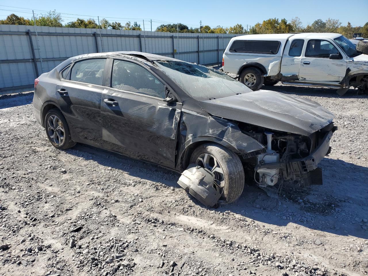 Lot #3028367793 2019 KIA FORTE FE