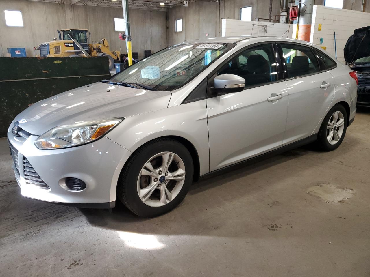 Lot #2962282987 2014 FORD FOCUS SE