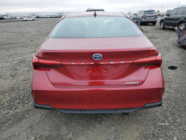 2020 TOYOTA AVALON LIM 4T1D21FB3LU018401