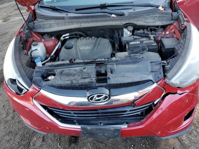 2015 HYUNDAI TUCSON LIM - KM8JUCAG0FU106094