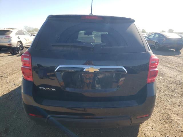 VIN 2GNALBEK2H1527398 2017 Chevrolet Equinox, LS no.6