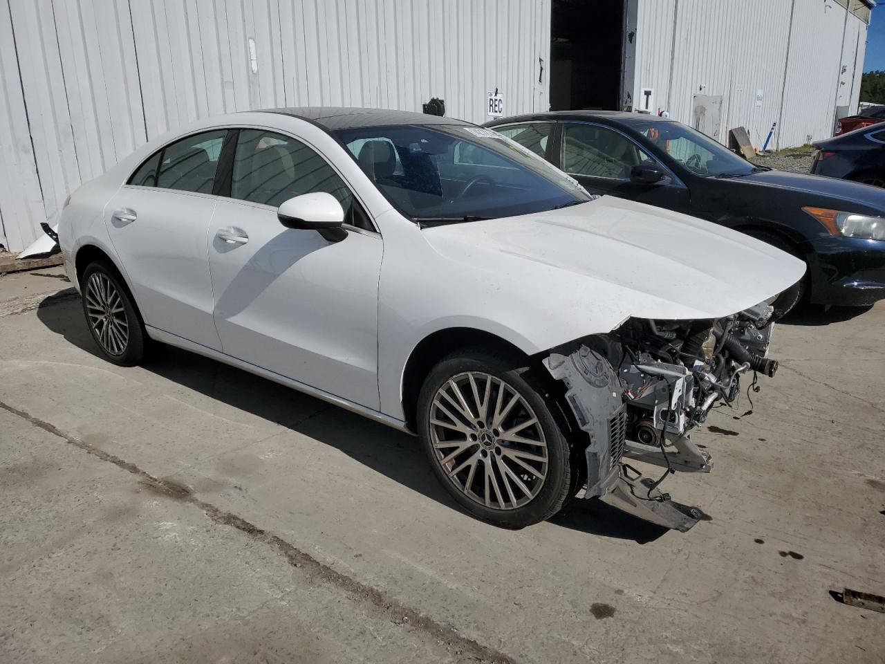 Lot #2974397456 2022 MERCEDES-BENZ CLA 250 4M