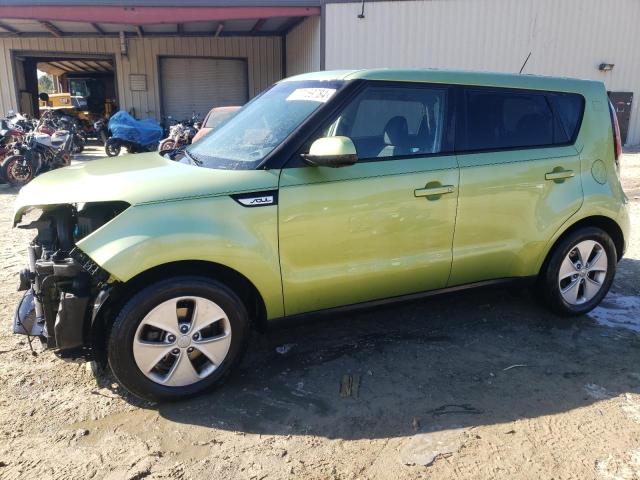 2015 KIA SOUL 2015