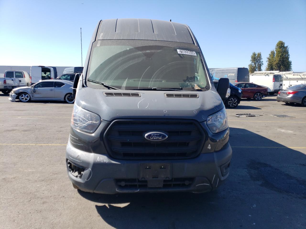 Lot #2990977206 2020 FORD TRANSIT T-