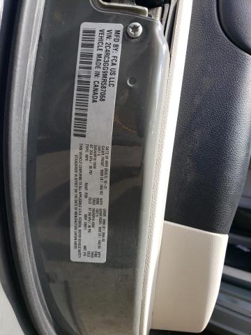 2021 CHRYSLER PACIFICA L - 2C4RC3GG9MR587068