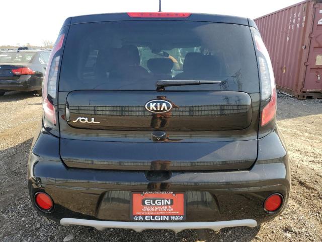2019 KIA SOUL + - KNDJP3A52K7637767