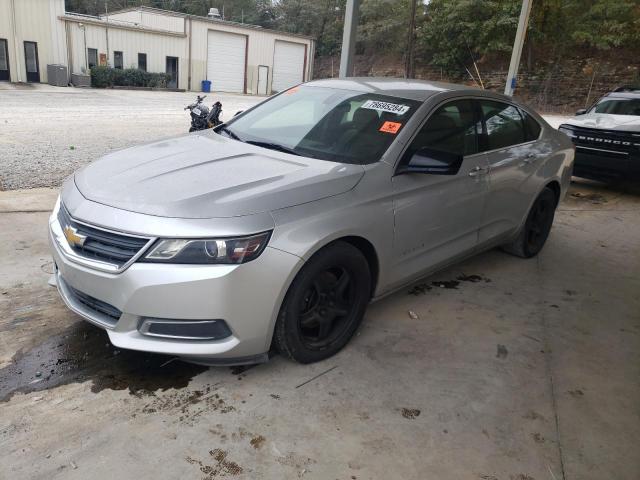 VIN 2G11X5SA8G9170943 2016 Chevrolet Impala, LS no.1