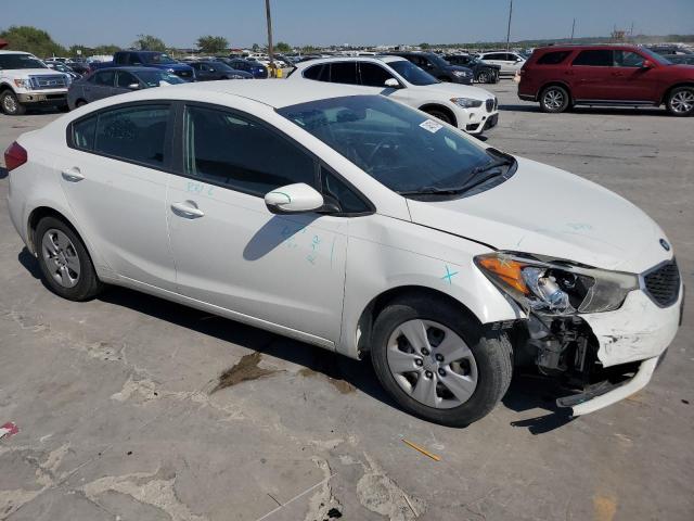 2016 KIA FORTE LX - KNAFK4A63G5606935