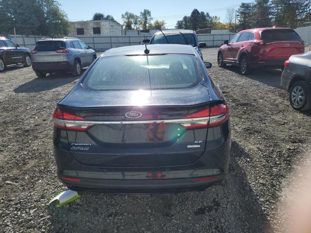 VIN 3FA6P0HD0HR303424 2017 Ford Fusion, SE no.6