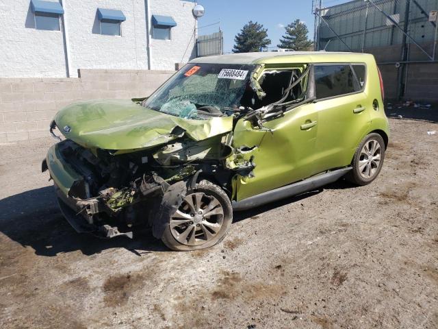 KIA SOUL +