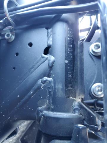 2023 KAWASAKI KL650 L ML5KLEL14PDA15697