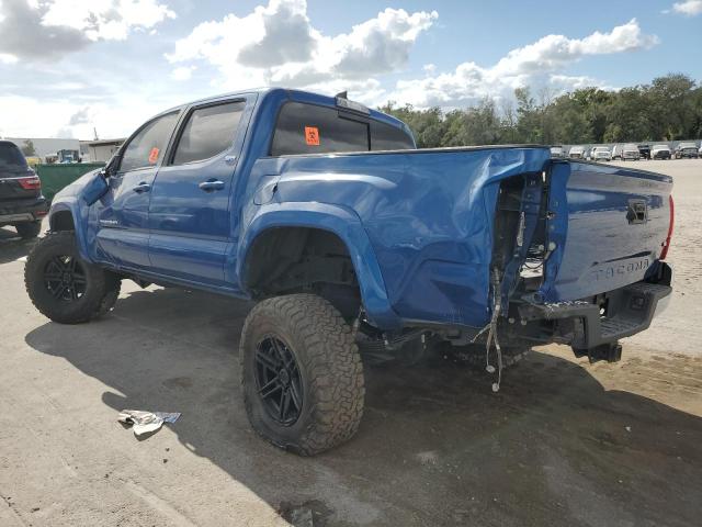 VIN 3TMAZ5CNXJM058162 2018 Toyota Tacoma, Double Cab no.2