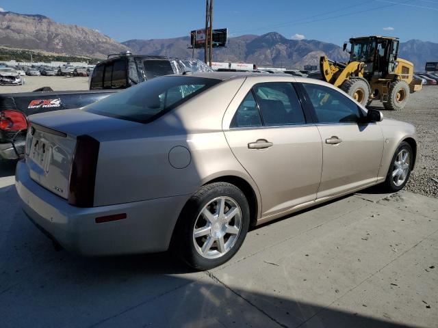 CADILLAC STS 2006 beige  gas 1G6DC67A760136518 photo #4