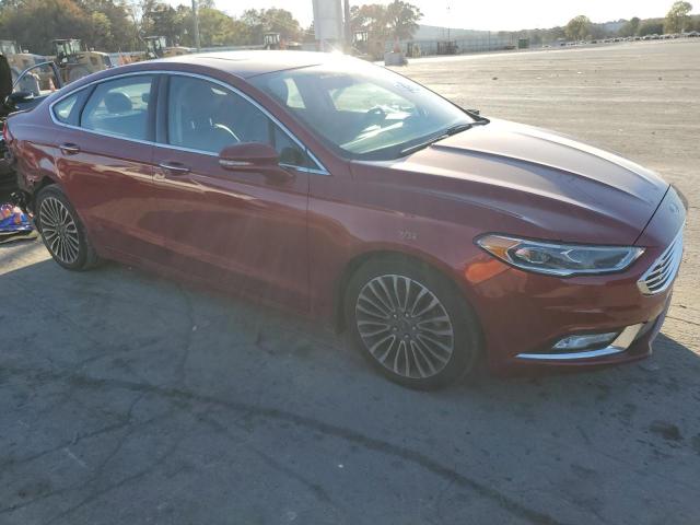 VIN 3FA6P0HD2HR189099 2017 Ford Fusion, SE no.4