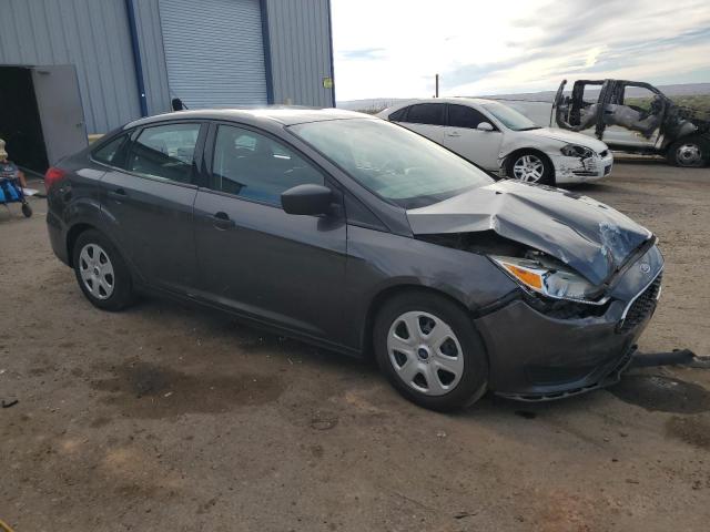 VIN 1FADP3E24HL245246 2017 Ford Focus, S no.4