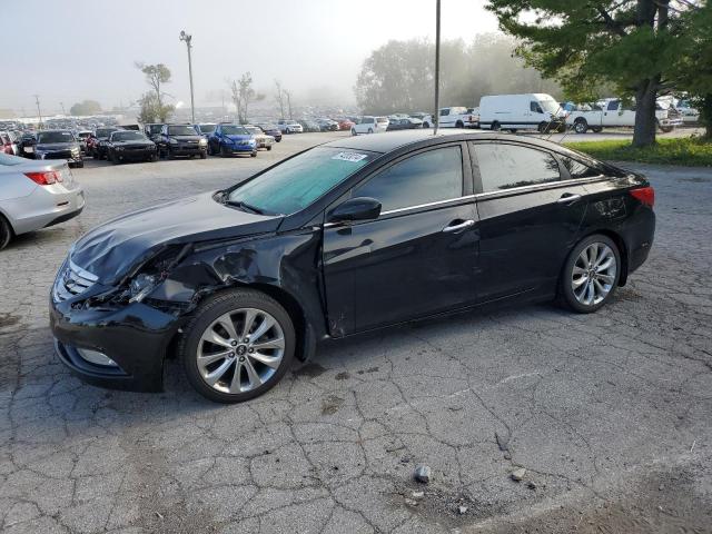 VIN 5NPEC4AC2DH774336 2013 Hyundai Sonata, SE no.1