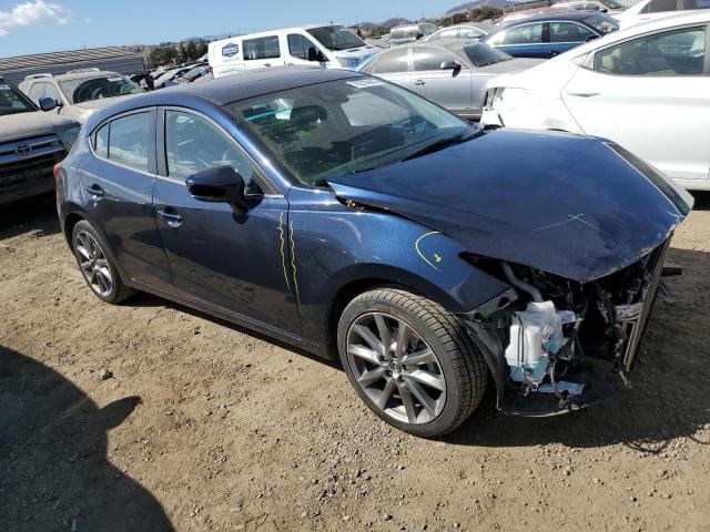 VIN 3MZBN1M37JM227279 2018 Mazda 3, Grand Touring no.4