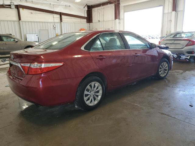 VIN 4T1BF1FK0FU897467 2015 Toyota Camry, LE no.3