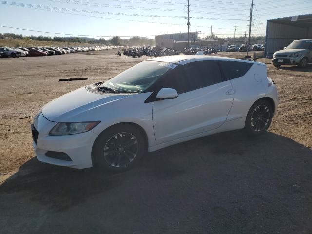 2015 HONDA CR-Z EX #2909771222