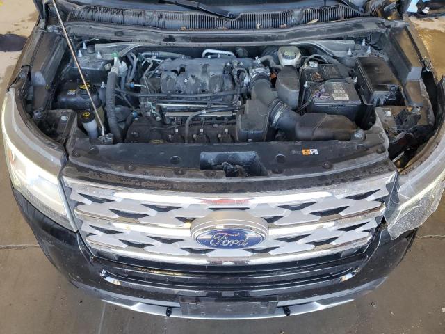 2018 FORD EXPLORER X - 1FM5K8D85JGA97764