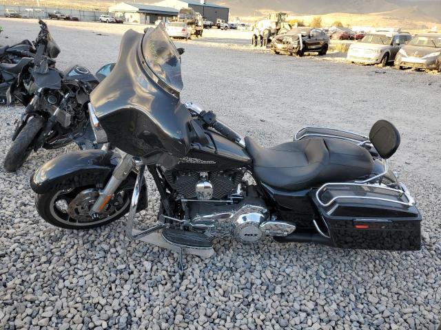 2013 HARLEY-DAVIDSON FLHX STREE - 1HD1KBM19DB671916