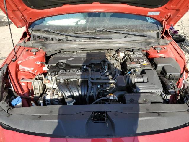 2021 HYUNDAI ELANTRA SE - 5NPLL4AG2MH016300