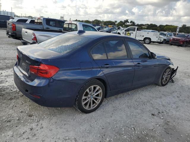 2016 BMW 320 I - WBA8A9C52GK616113