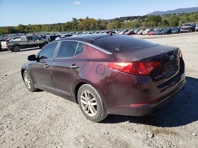 VIN 5XXGM4A73DG257857 2013 KIA Optima, LX no.2