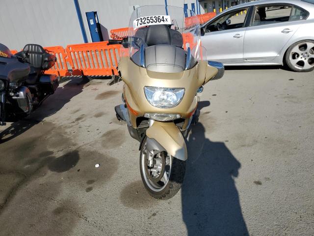 BMW K1200 LT 2005 gold road/str gas WB10559A75ZL71005 photo #3