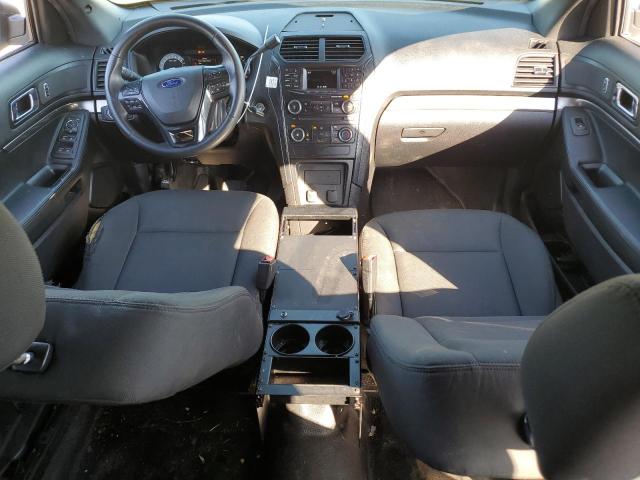 2017 FORD EXPLORER P - 1FM5K8AR2HGE13581