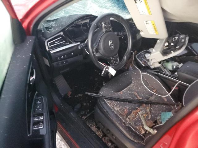 2021 KIA NIRO EX - KNDCC3LG7M5102998
