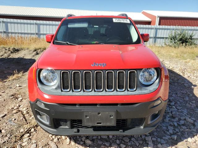 2015 JEEP RENEGADE L - ZACCJABTXFPB34976
